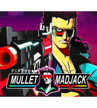Mullet MadJack Steam Key EUROPE